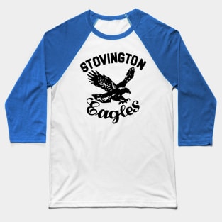 Stovington Eagles Baseball T-Shirt